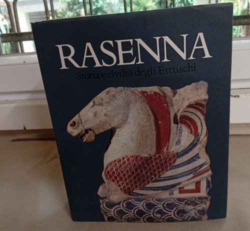 Rasenna storia civiltà - storia, e