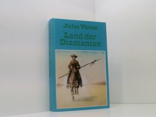 Land der diamanten verne - diamanten,