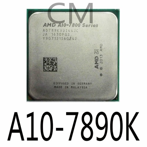 Processore cpu amd a10 7800 - cpu, a10-7800