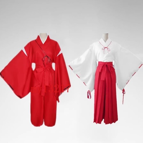 Inuyasha anime cosplay - inuyasha,