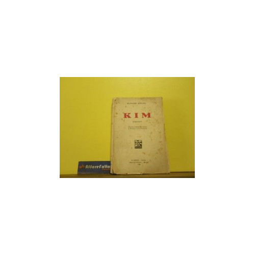 Art l189 libro kim - art,