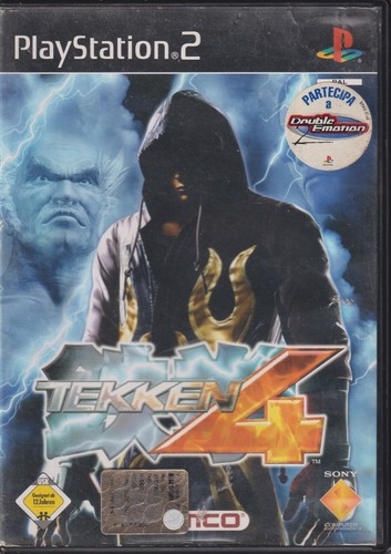 Tekken sony playstation - ,