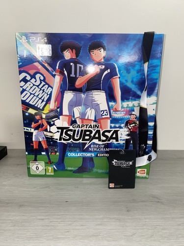 Ps4 captain tsubasa - ps4,