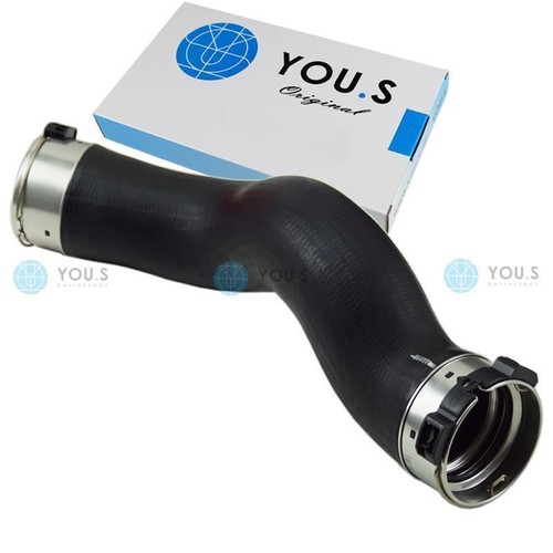 Tubo intercooler turbo