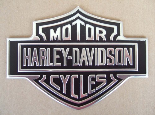Adesivo harley davidson - adesivo, harley-davidson®