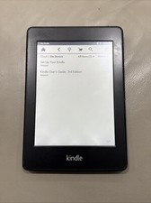 Amazon Kindle Paperwhite 2 GB