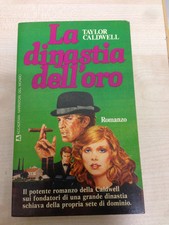 LIBRO LA DINASTIA DELL'ORO