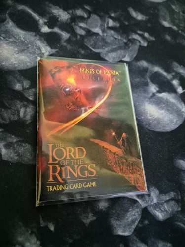 Lord the rings trading - the,