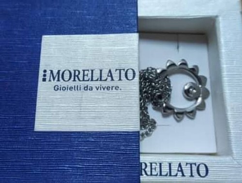 Ciondolo morellato forma - forma, di
