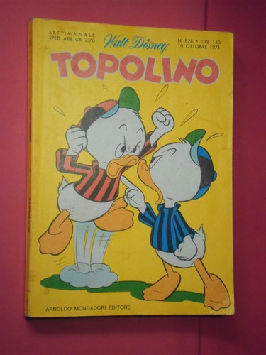 Walt disney topolino - disney-,