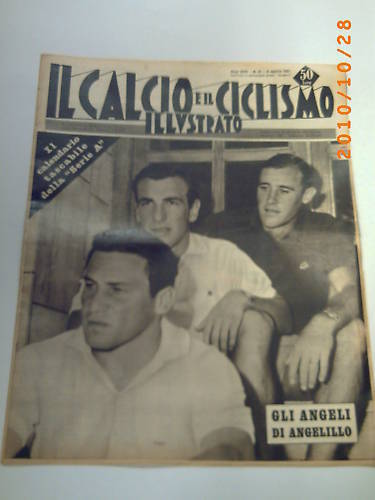 Calcio ciclismo - calcio, e