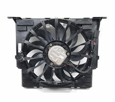 VENTOLA RADIATORE PER BMW Serie 5 Touring (G31) 17428590049 B47 D20 A, B47 D20 