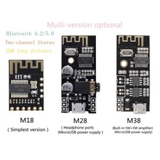 MH-MX8 Bluetooth MP3 Modulo