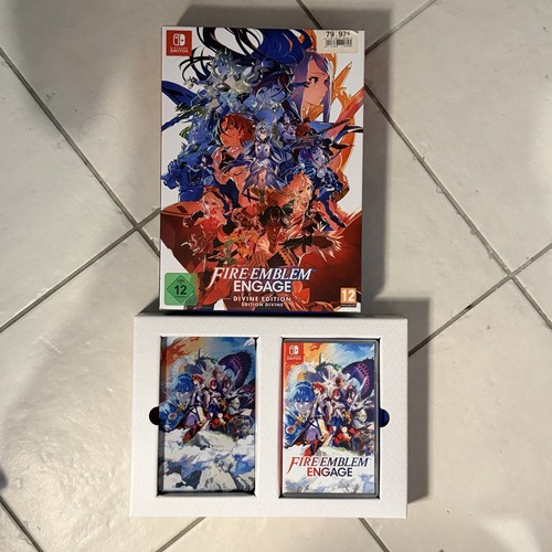 Fire emblem engage - fire,