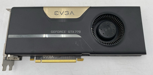 Evga nvidia geforce gtx 770 - nvidia, 2