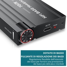 16600Ω Portable HiFi