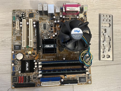 Asus p5gd1 scheda madre - asus,
