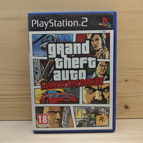 Grand theft auto liberty - grand, auto: