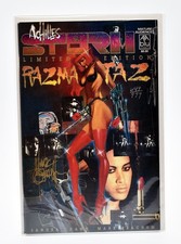 Achilles Storm/Razmataz Edizione Limitata-Firmato e Numerato 649/999-Chang/Beachum
