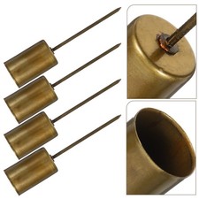  4 bicchieri per candele con