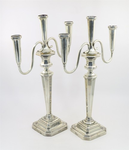 Coppia candelabri james - coppia,