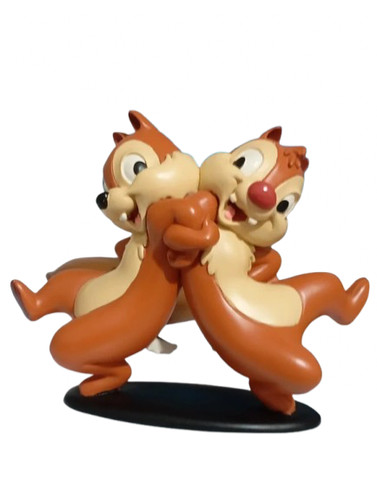 Cip ciop statuina rutten - e,