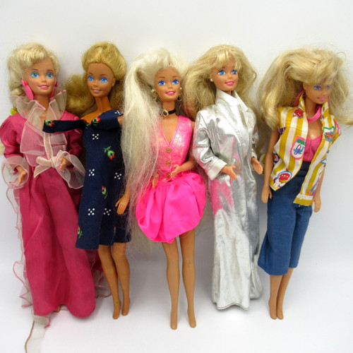 Barbie doll lotto vintage anni - barbie,