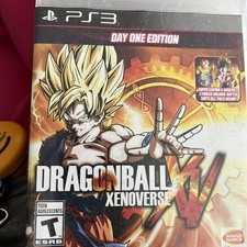 Dragon ball xenoverse day - dragon,
