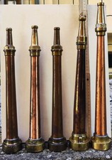 Lancia Antincendio Idrante