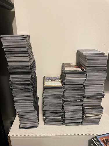 100 mtg magic - magic:, gathering