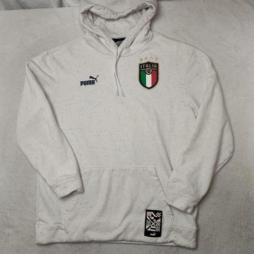 Puma italia felpa uomo media - puma,