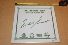 Rallye Dell'Elba 1985
