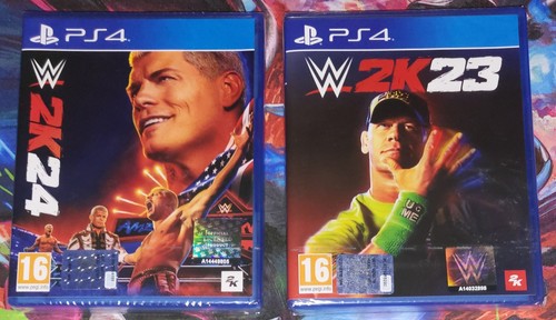 Lotto giochi wwe 2023 2024 - giochi,