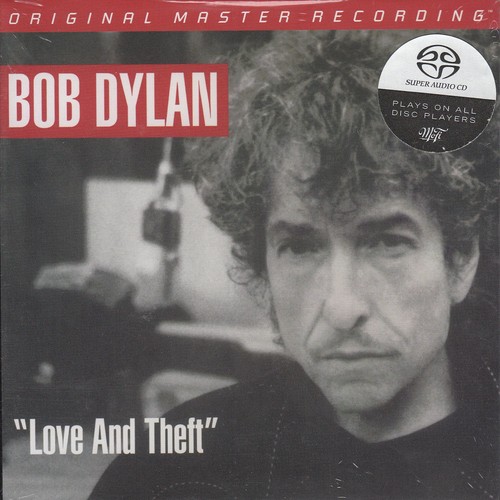 Bob dylan love and theft - bob,