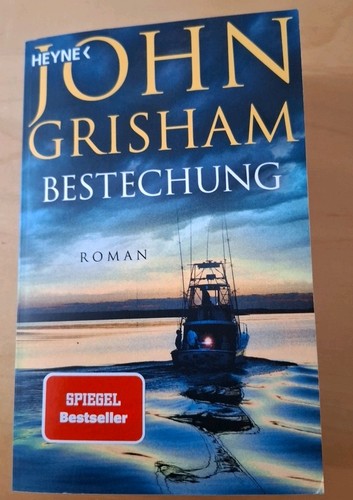 Bestechung von john - john, grisham