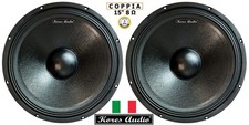 2 Pezzi Kores Audio KH-15B/8