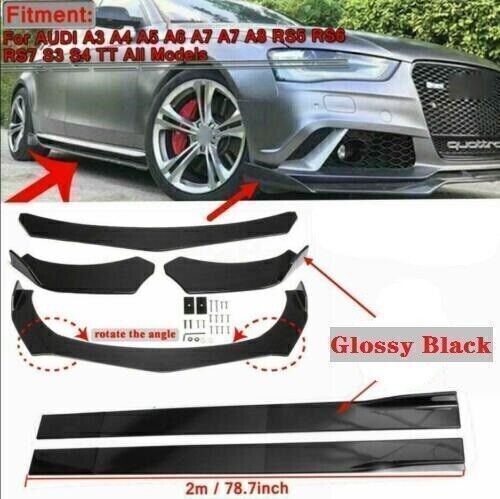 Per audi rs5 rs6 rs7 - audi, spoiler
