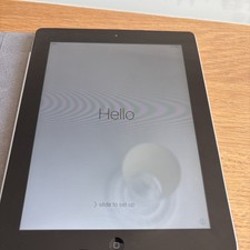 ipad 2a generazione A1395 32Gb