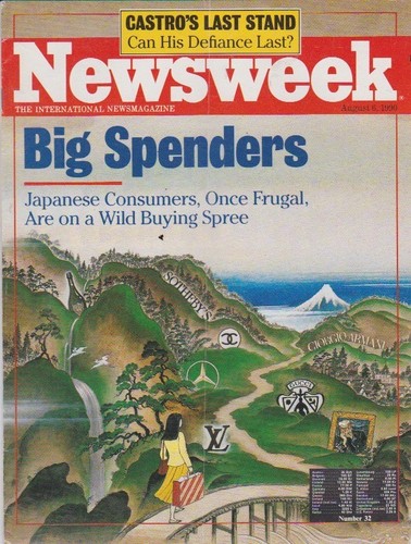 Newsweek magazine aug - newsweek, magazine-aug