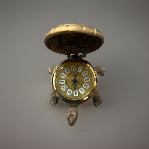 Gruber orologio tartaruga - orologio,
