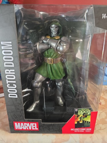 Doctor doom wave - 8, mcfarlane