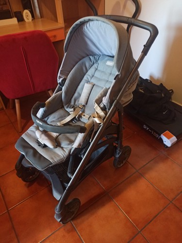 Trio passeggino - trio,