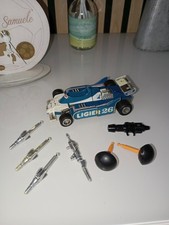 LIGIER JS11 F-1 TRASFORMER TRANSFORMERS DIACLONE GIG TAKARA JAPAN AUTO ROBOT