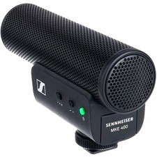 SENNHEISER MKE 400 MKII