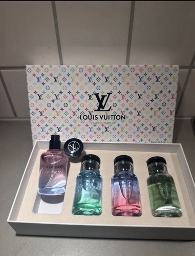 Set profumi sigillato - set,