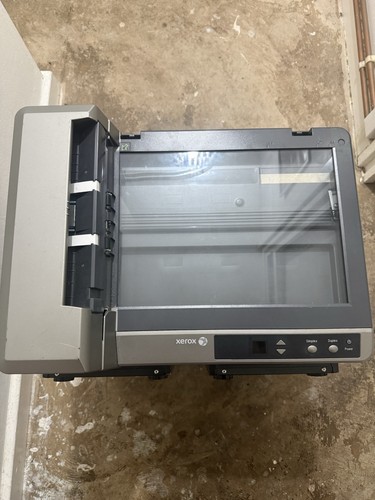 Xerox documate 3220 scanner - 3220, a4