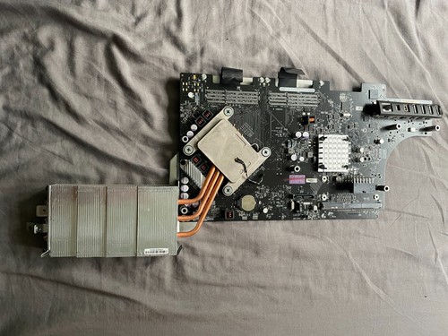 Apple imac fine 2009 - apple,