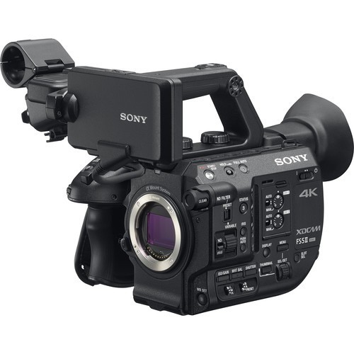 Sony pxw fs5m2 super - sony, pxw-fs5m2