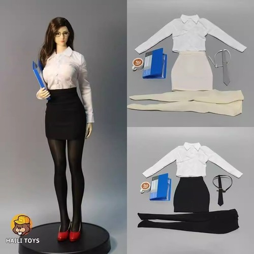 Body action figure donna collo