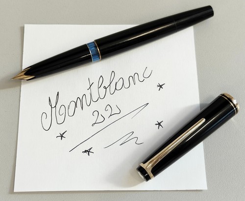 Rara montblanc penna - rara, 22